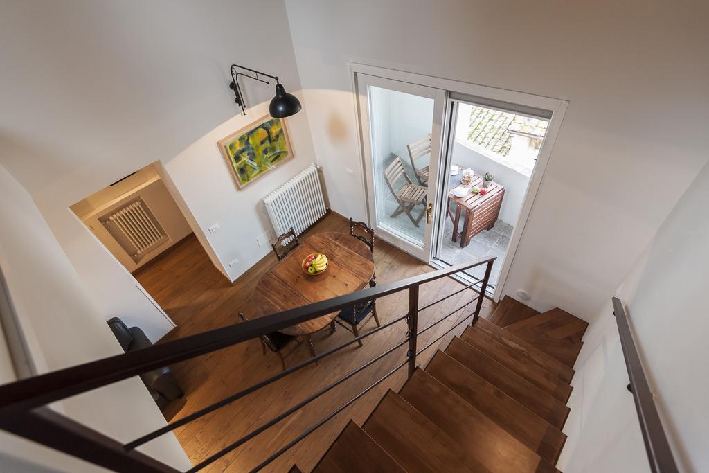 Poet'S Santo Spirito Apt. Apartment Florence Exterior photo